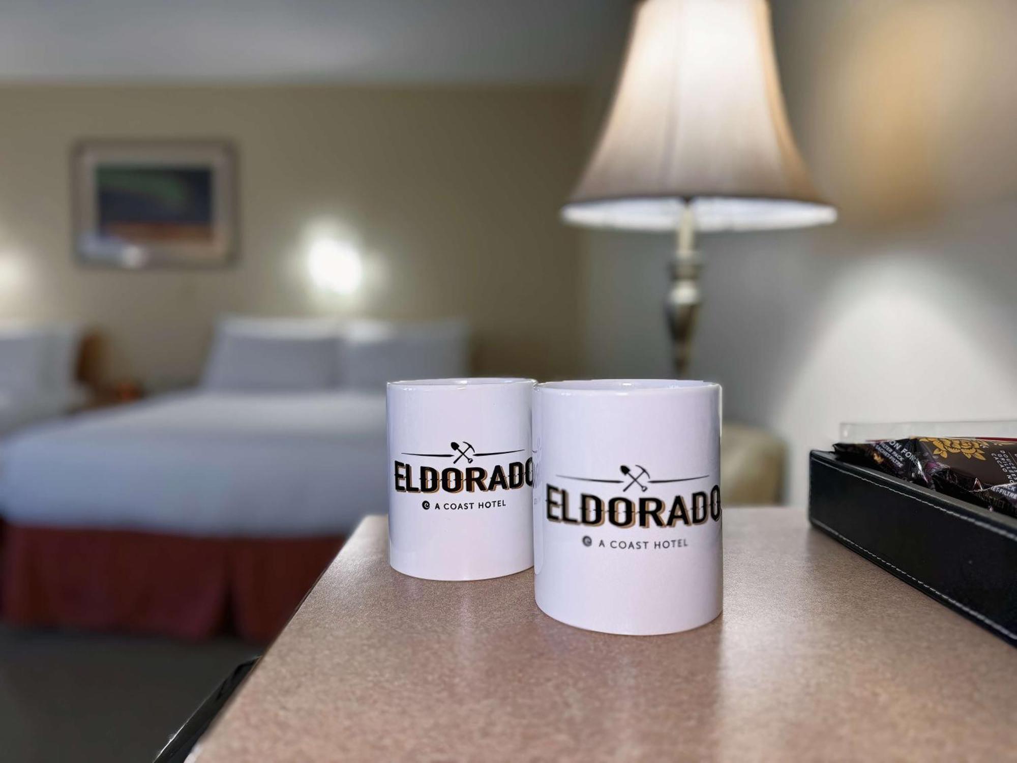 Eldorado, A Coast Hotel Dawson City Kültér fotó