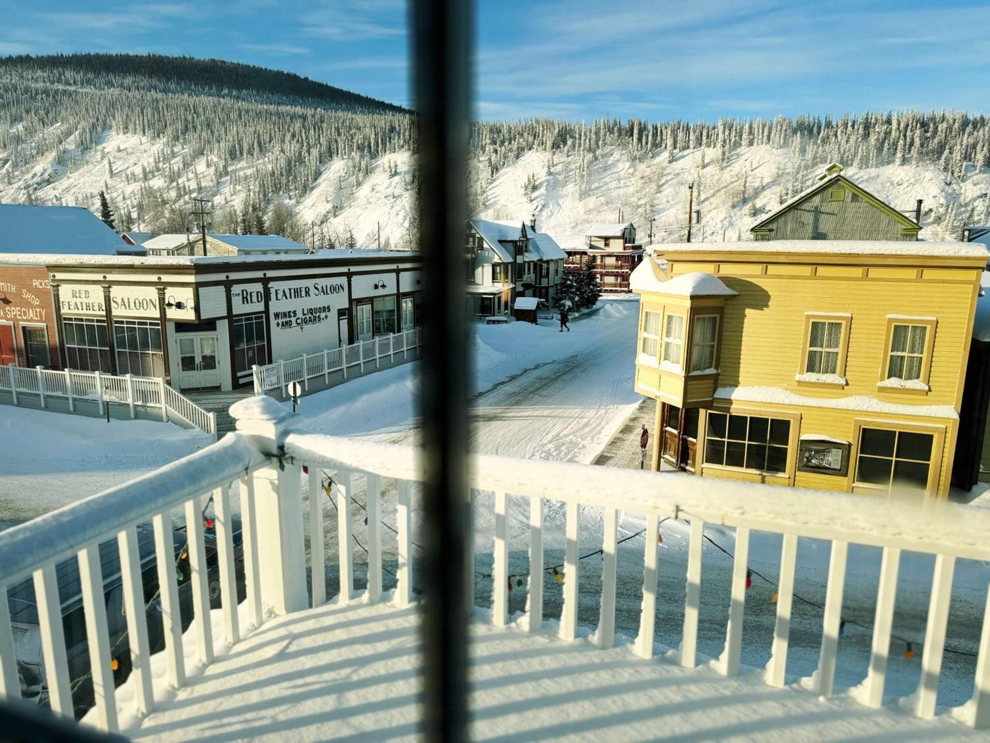 Eldorado, A Coast Hotel Dawson City Kültér fotó