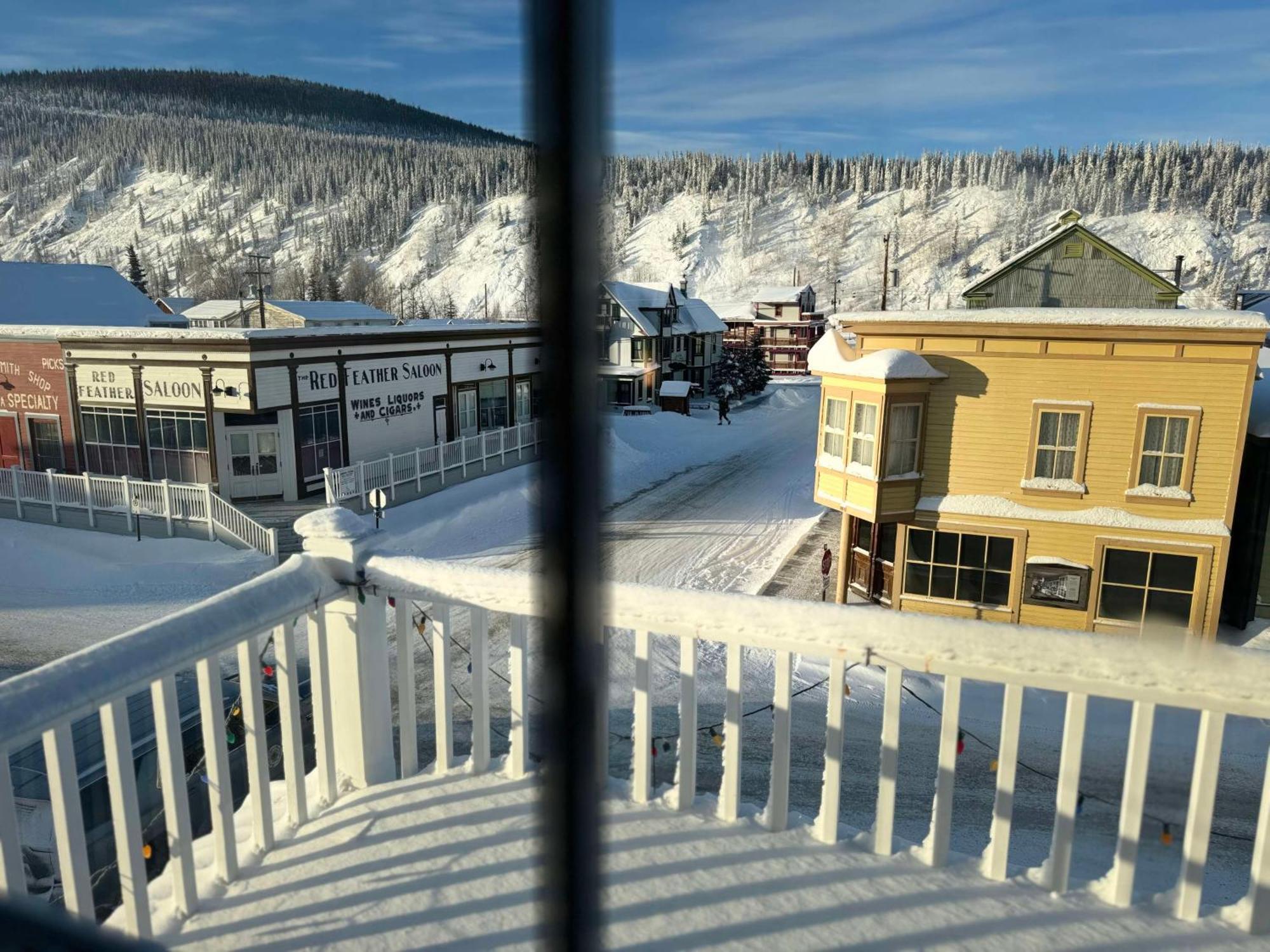 Eldorado, A Coast Hotel Dawson City Kültér fotó