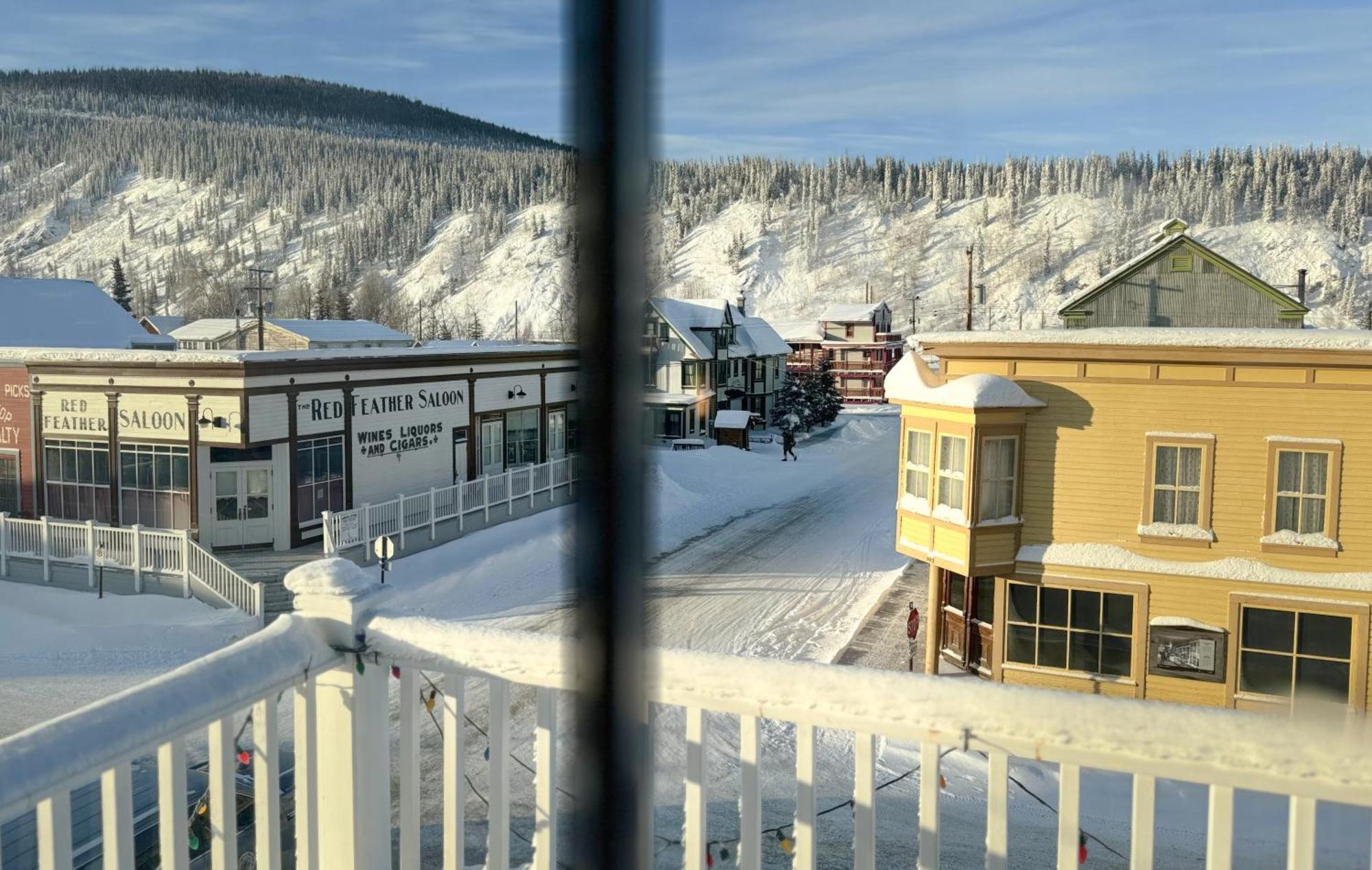 Eldorado, A Coast Hotel Dawson City Kültér fotó
