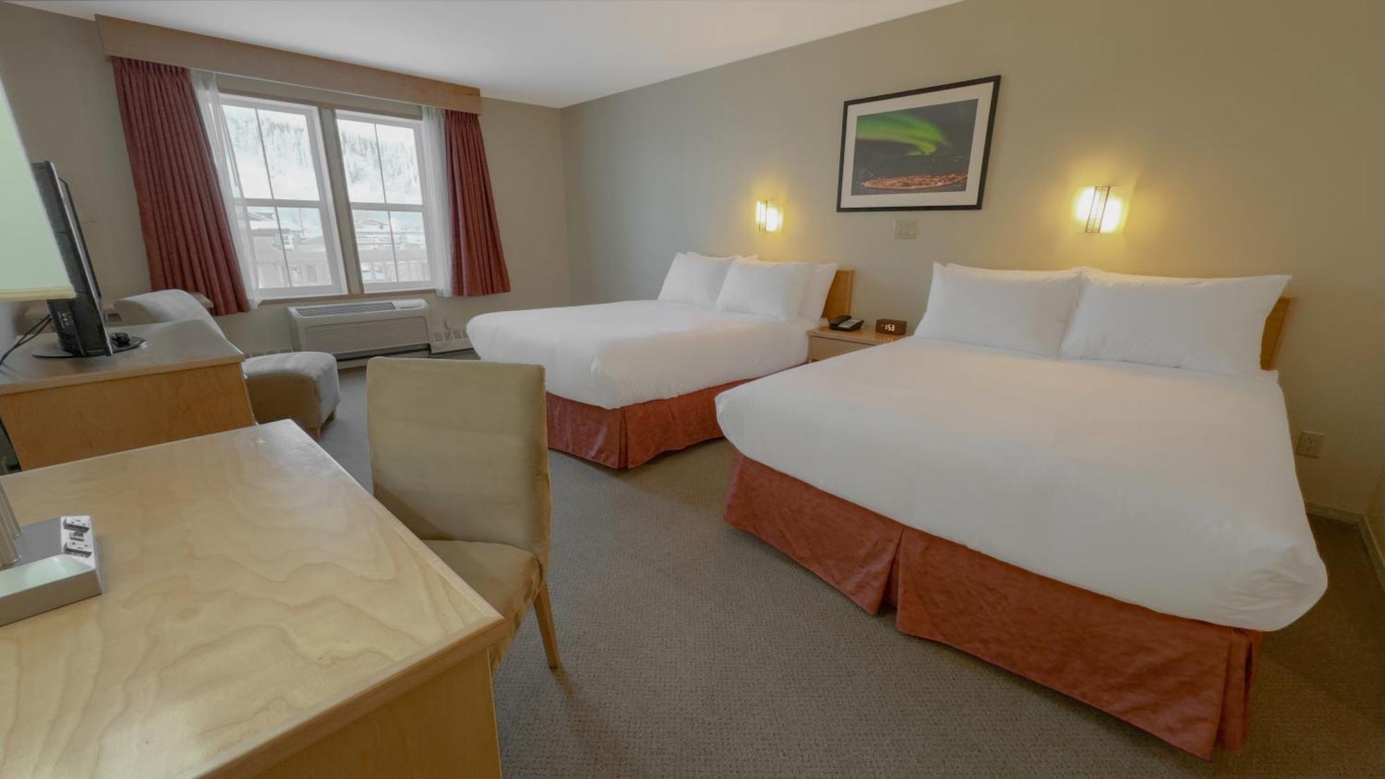 Eldorado, A Coast Hotel Dawson City Kültér fotó